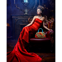 Load image into Gallery viewer, Nigirin Boston Bag _ Serial No.TM01026