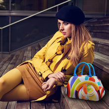 Load image into Gallery viewer, Nigirin Boston Bag _ Serial No.TM01023