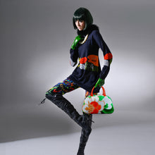 Load image into Gallery viewer, Nigirin Boston Bag _ Serial No.TM01029