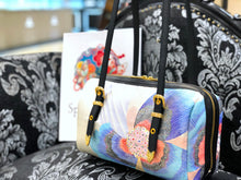 Load image into Gallery viewer, Drum Barrel Bag W (double line) Serial No.TM01110W