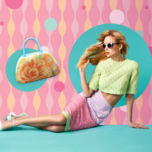 Load image into Gallery viewer, Nigirin Boston Bag _ Serial No.TM01036