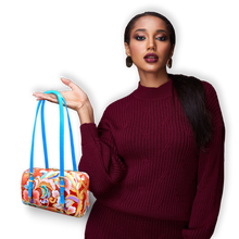 Load image into Gallery viewer, Drum Barrel Bag _ Serial No.TM01136