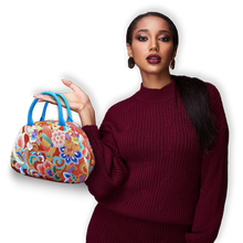 Load image into Gallery viewer, Nigirin Boston Bag _ Serial No.TM01031