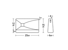 Load image into Gallery viewer, Bow Clutch Bag _ Serial No.TM01207