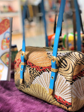 Load image into Gallery viewer, Drum Barrel Bag _ Serial No.TM01102