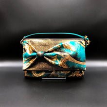 Load image into Gallery viewer, Bow Clutch Bag _ Serial No.TM01202
