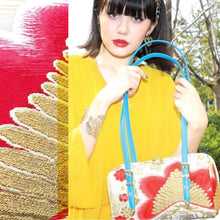 Load image into Gallery viewer, Drum Barrel Bag _ Serial No.TM01115