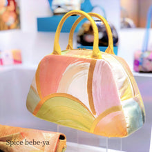 Load image into Gallery viewer, Nigirin Boston Bag _ Serial No.TM01010