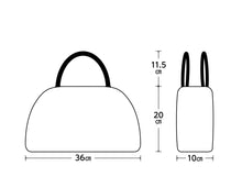 Load image into Gallery viewer, Nigirin Boston Bag _ Serial No.TM01032