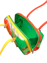 Load image into Gallery viewer, Drum Barrel Bag W (double line) Serial No.TM01129W