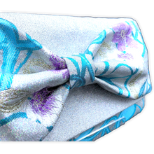 Load image into Gallery viewer, Bow Clutch Bag _ Serial No.TM01203