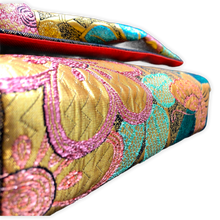 Load image into Gallery viewer, Bow Clutch Bag _ Serial No.TM01205