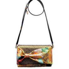 Load image into Gallery viewer, Bow Clutch Bag _ Serial No.TM01205