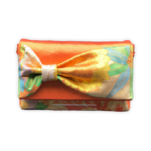 Load image into Gallery viewer, Bow Clutch Bag _ Serial No.TM01206