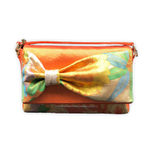 Load image into Gallery viewer, Bow Clutch Bag _ Serial No.TM01206