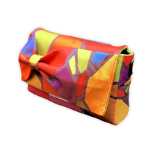 Load image into Gallery viewer, Bow Clutch Bag _ Serial No.TM01212