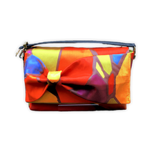 Load image into Gallery viewer, Bow Clutch Bag _ Serial No.TM01212