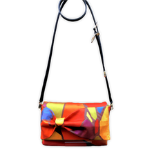 Load image into Gallery viewer, Bow Clutch Bag _ Serial No.TM01212