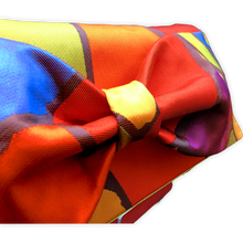 Load image into Gallery viewer, Bow Clutch Bag _ Serial No.TM01212