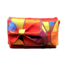 Load image into Gallery viewer, Bow Clutch Bag _ Serial No.TM01212