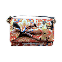 Load image into Gallery viewer, Bow Clutch Bag _ Serial No.TM01213