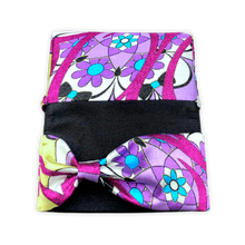 Load image into Gallery viewer, Bow Clutch Bag _ Serial No.TM01215