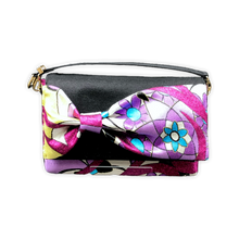 Load image into Gallery viewer, Bow Clutch Bag _ Serial No.TM01215
