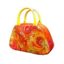 Load image into Gallery viewer, Nigirin Boston Bag _ Serial No.TM01021