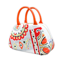 Load image into Gallery viewer, Nigirin Boston Bag _ Serial No.TM01024