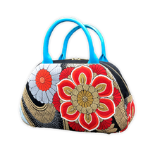 Load image into Gallery viewer, Nigirin Boston Bag _ Serial No.TM01030