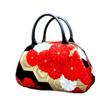 Load image into Gallery viewer, Nigirin Boston Bag _ Serial No.TM01033