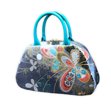 Load image into Gallery viewer, Nigirin Boston Bag _ Serial No.TM01034