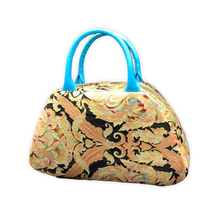 Load image into Gallery viewer, Nigirin Boston Bag _ Serial No.TM01018