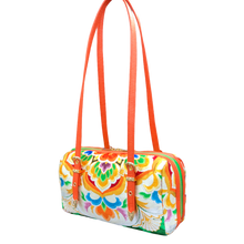 Load image into Gallery viewer, Drum Barrel Bag W (double line) Serial No.TM01124W