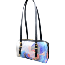 Load image into Gallery viewer, Drum Barrel Bag W (double line) Serial No.TM01110W