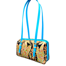 Load image into Gallery viewer, Drum Barrel Bag W (double line) Serial No.TM01113W