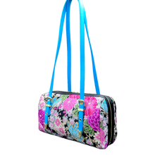 Load image into Gallery viewer, Drum Barrel Bag W (double line) Serial No.TM01139W