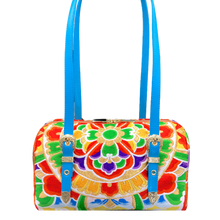 Load image into Gallery viewer, Drum Barrel Bag _ Serial No.TM01104