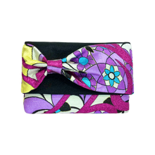 Load image into Gallery viewer, Bow Clutch Bag _ Serial No.TM01215