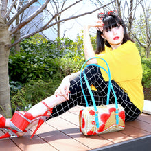 Load image into Gallery viewer, Drum Barrel Bag _ Serial No.TM01115