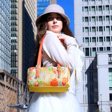 Load image into Gallery viewer, Drum Barrel Bag _ Serial No.TM01107