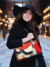 Load image into Gallery viewer, Drum Barrel Bag _ Serial No.TM01106