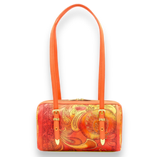 Load image into Gallery viewer, Drum Barrel Bag W (double line) Serial No.TM01119W
