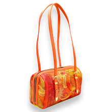 Load image into Gallery viewer, Drum Barrel Bag W (double line) Serial No.TM01119W
