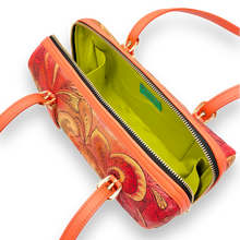 Load image into Gallery viewer, Drum Barrel Bag W (double line) Serial No.TM01119W
