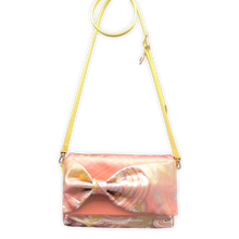Load image into Gallery viewer, Bow Clutch Bag _ Serial No.TM01208
