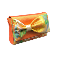 Load image into Gallery viewer, Bow Clutch Bag _ Serial No.TM01206
