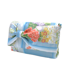 Load image into Gallery viewer, Bow Clutch Bag _ Serial No.TM01222
