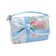 Load image into Gallery viewer, Bow Clutch Bag _ Serial No.TM01222
