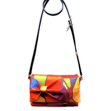 Load image into Gallery viewer, Bow Clutch Bag _ Serial No.TM01212
